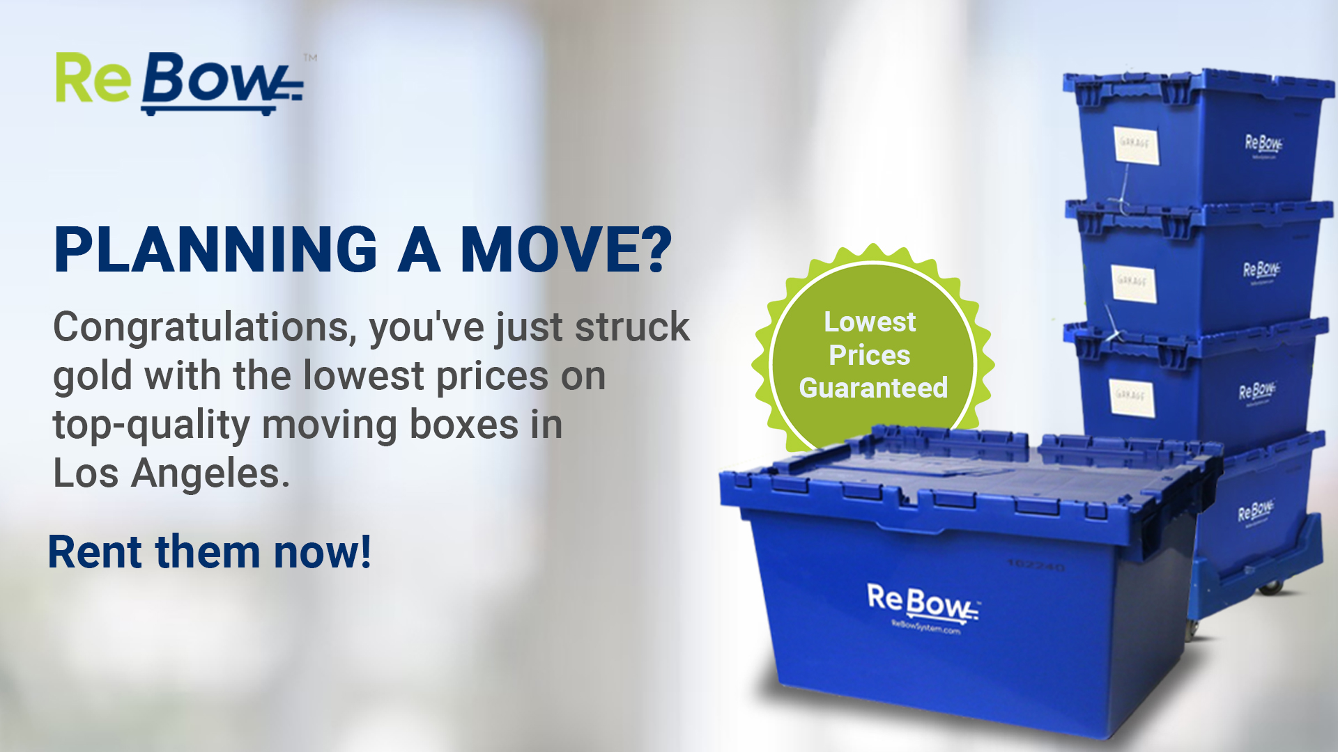 Moving Supplies at the Lowest Prices